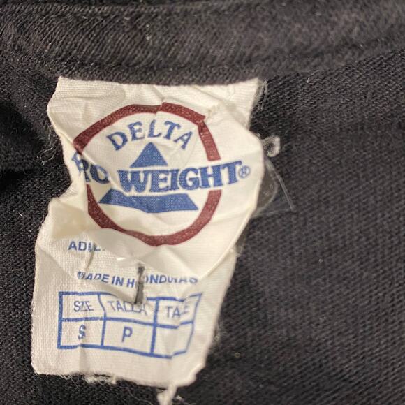 Popeye Animated Cycle Club Biker Rock Will Never Die Harley Davidson Motorcycle - Picture 6 of 6